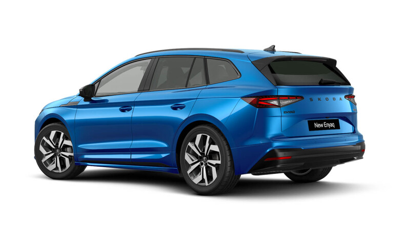 Skoda Enyaq 210kW 85 Sportline 82kWh 5dr Auto Electric Estate